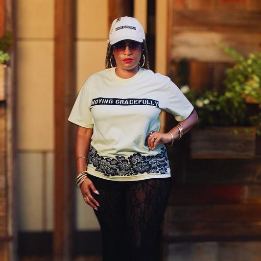 Moving Gracefully – Tee & Hat Bundle