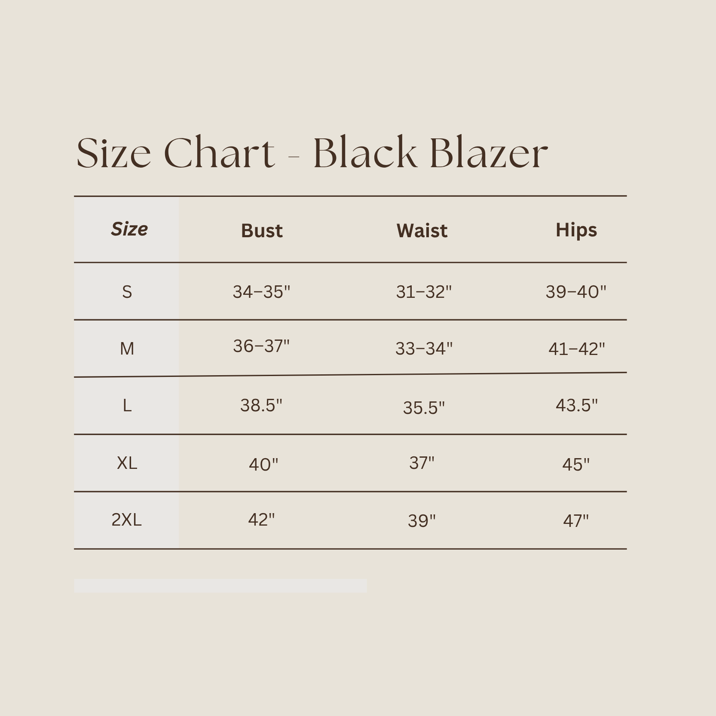 The Faith in Every Step Long Blazer
