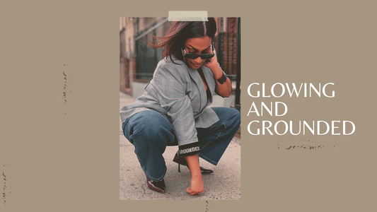 WELCOME TO THE GLOW