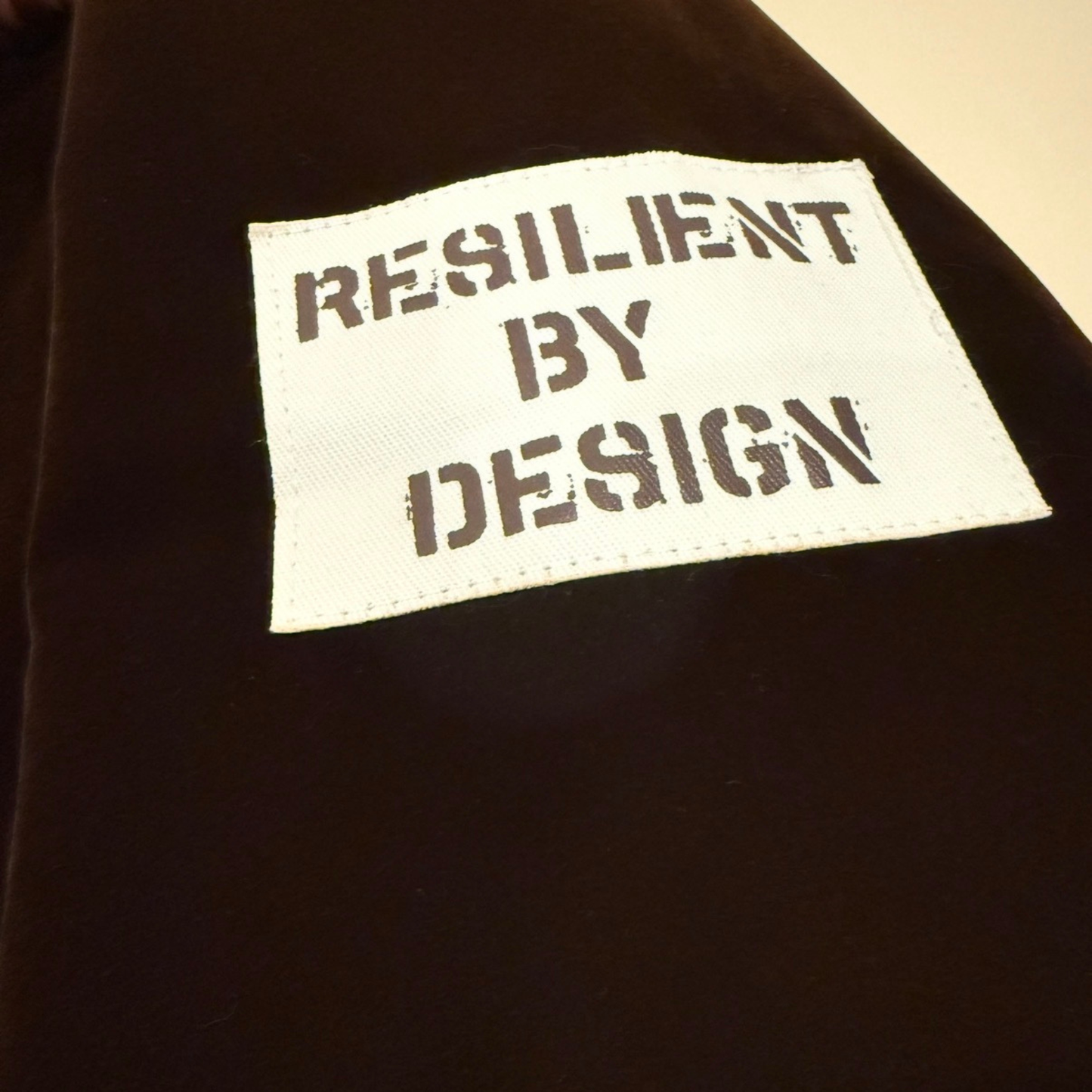 The Resilient Blazer - Chocolate