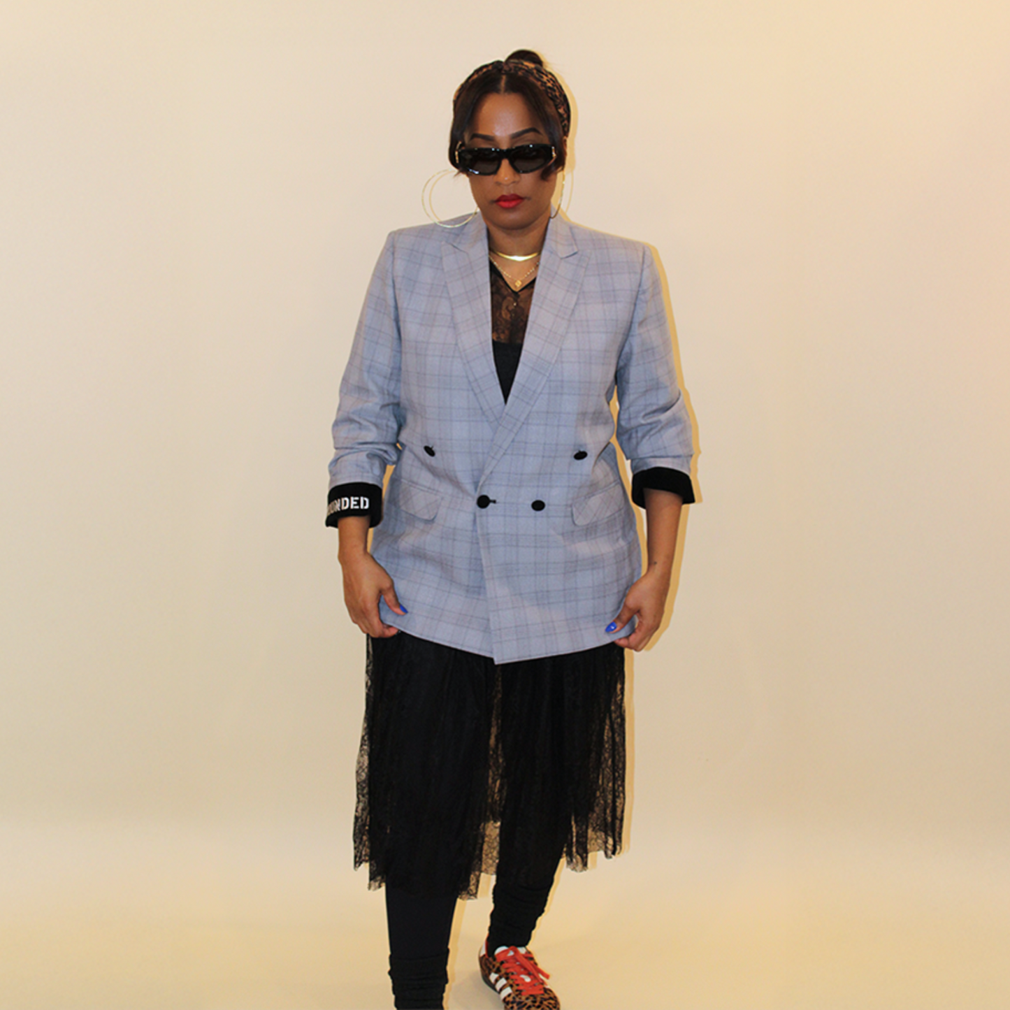 The Becoming Blazer