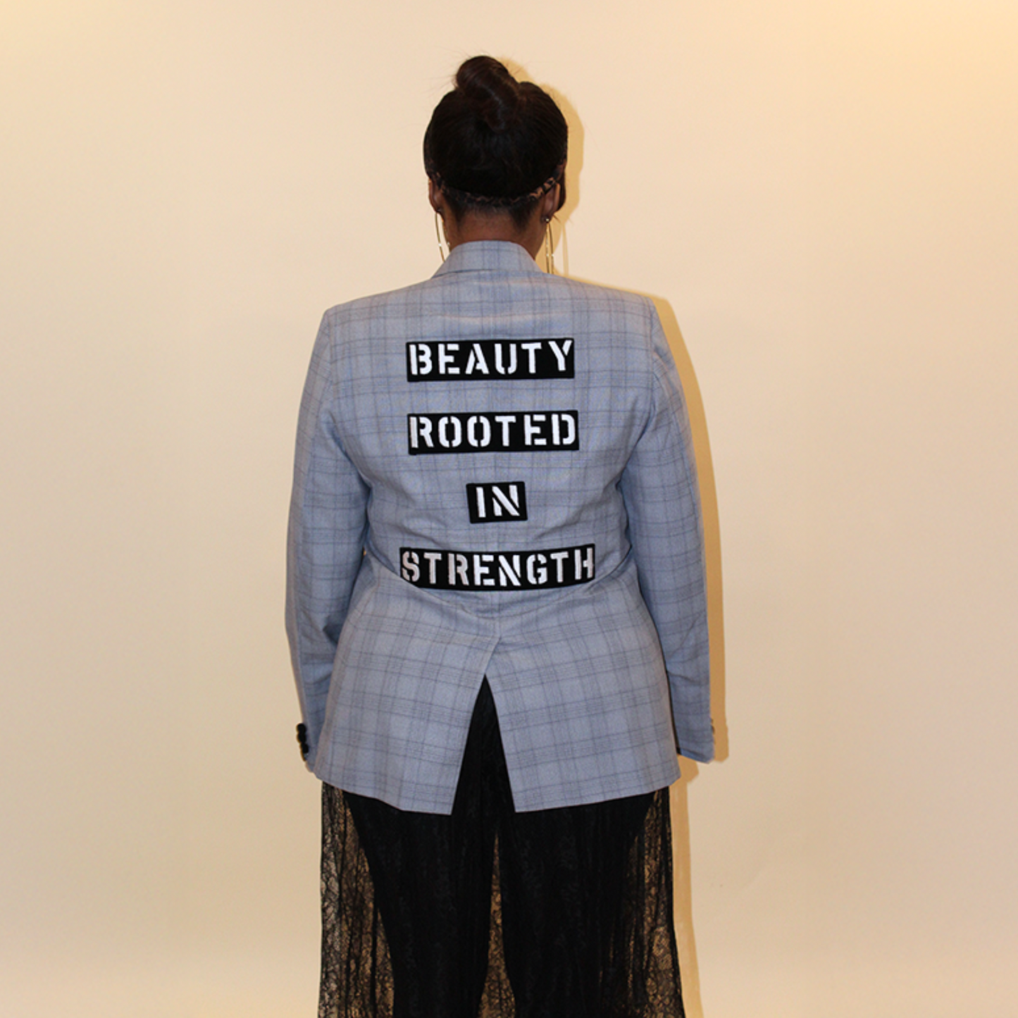 The Becoming Blazer