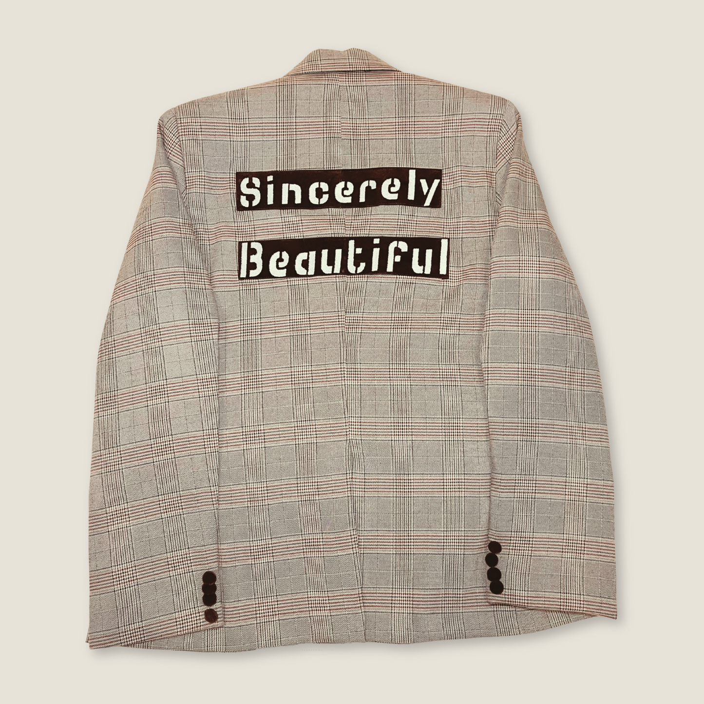 Sincerely Beautiful Blazer