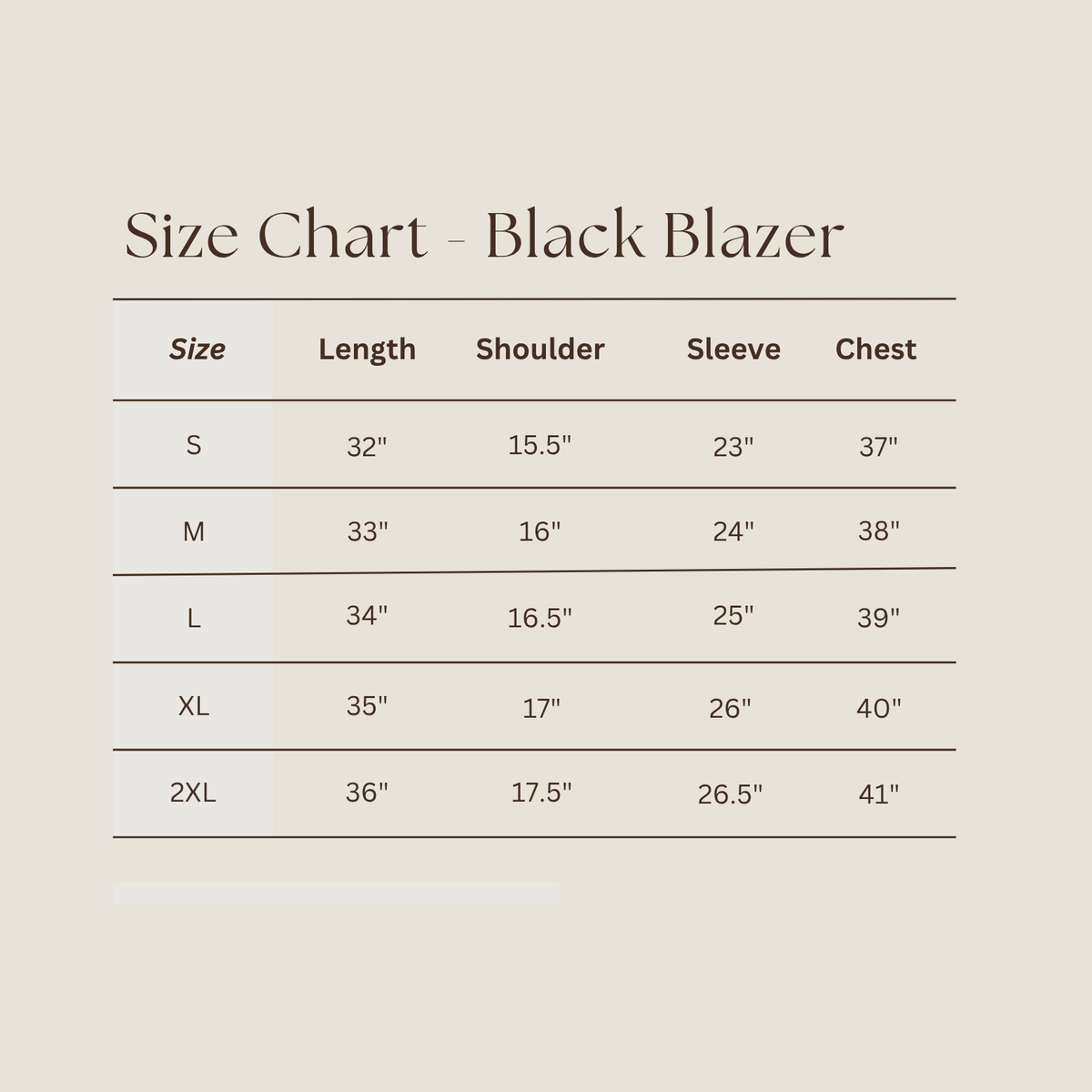 The Faith in Every Step Long Blazer