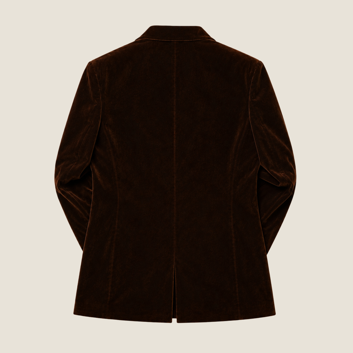 The Resilient Blazer - Chocolate