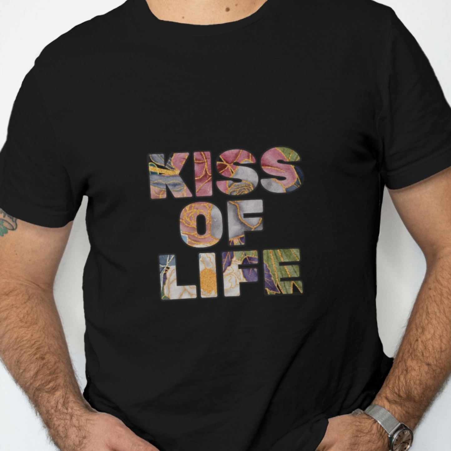 Kiss of Life Shirt