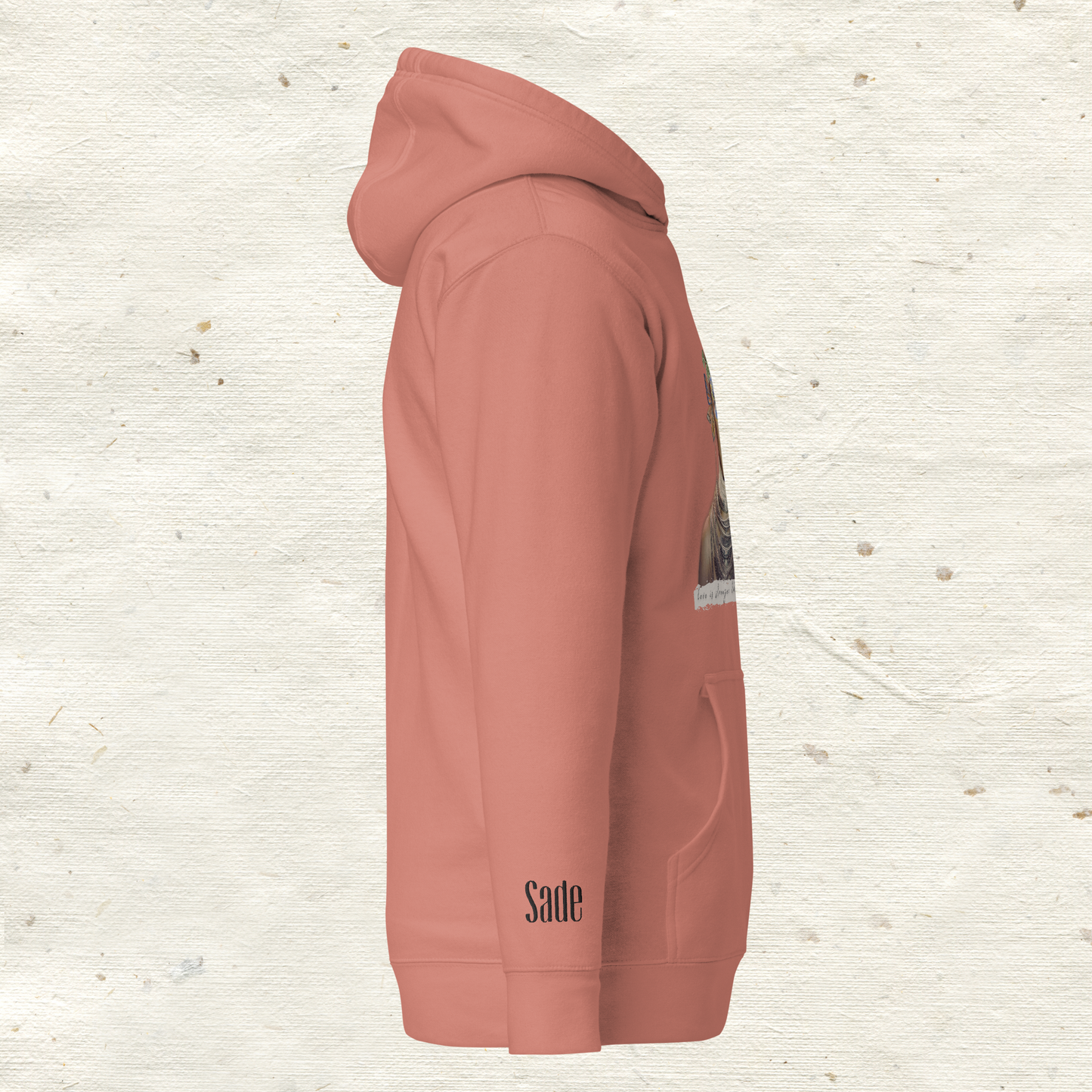 *LIMITED EDITION* Rose Sade Hoodie